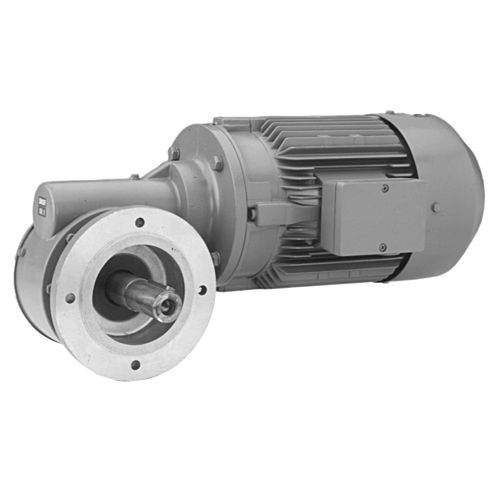 Motorreductor DC - SN 10 F - Ruhrgetriebe KG - trifásico / de tornillo sin fin / angular
