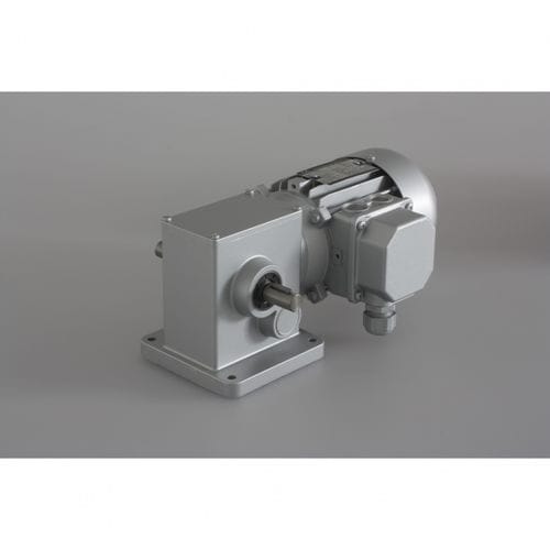 Motorreductor DC - SN 12 X - Ruhrgetriebe KG - trifásico / de tornillo sin fin / angular