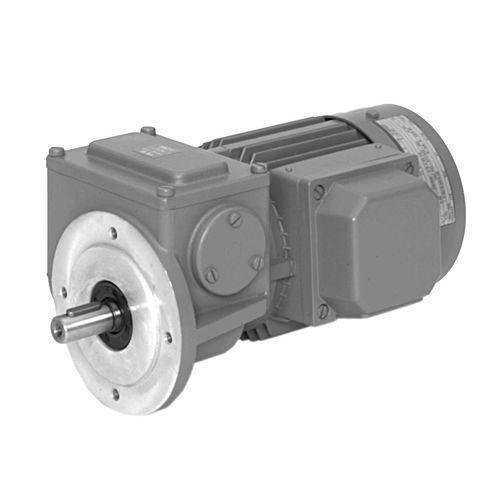 Motorreductor DC - SN 2 F - Ruhrgetriebe KG - trifásico / de tornillo sin fin / coaxial