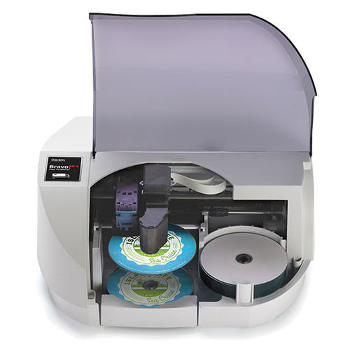 Unidad de impresión de inyección de tinta - Bravo SE-3 series - Primera Technology - de mesa / de color / industrial