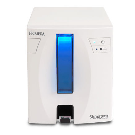 Impresora de transferencia térmica - Primera Technology - de mesa / de color / de alta resolución