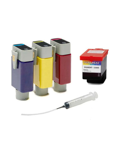 Tinta para impresión por inyección de tinta - LX series - Primera Technology - de colorante