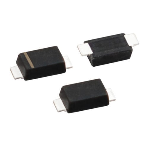 Diodo TVS - SMF series - Xiamen SET electronics Co.,Ltd - para montaje en superficie / de potencia / de alta tensión