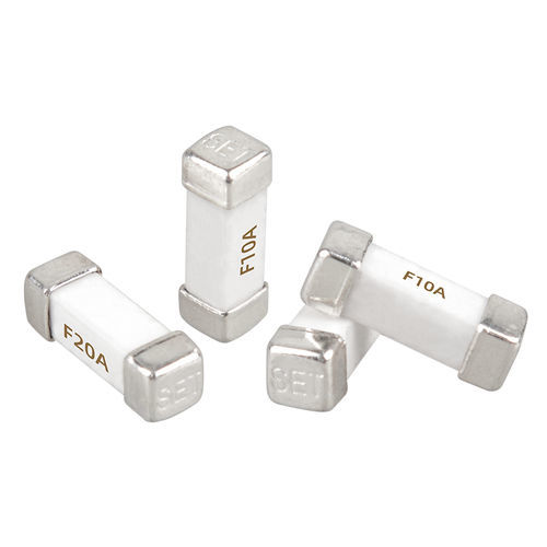 Fusible axial - SCF1032 series - Xiamen SET electronics Co.,Ltd - en miniatura / compacto / de acción rápida