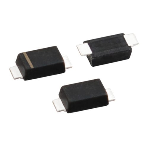 Diodo TVS - P4SMF series - Xiamen SET electronics Co.,Ltd - SMD / estándar / para aplicaciones automovilísticas