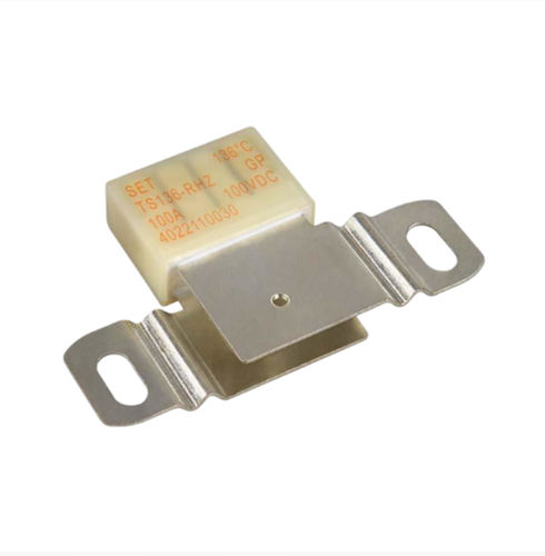 Fusible radial - TS series - Xiamen SET electronics Co.,Ltd - térmico / para equipamiento electrónico / para batería