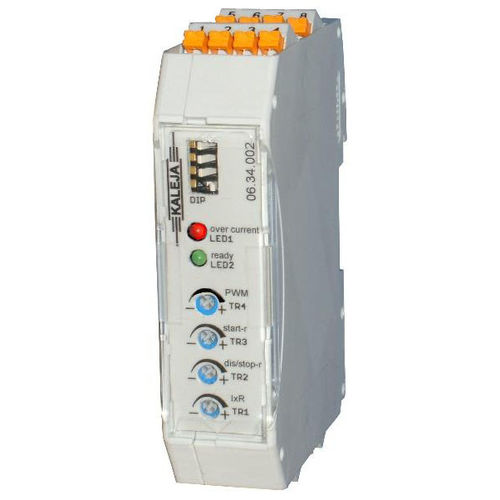 Controlador de motor con escobillas - M3-2QB-5-30 - KALEJA GmbH - DC / entradas digitales / con entradas analógicas
