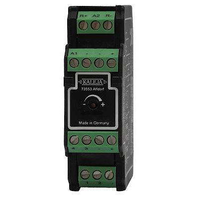 Controlador de motor regulador de velocidad - Maxi-1Q-4-30 - KALEJA GmbH - con escobillas / DC / entradas digitales