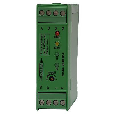 Controlador de motor con escobillas - M-MZ-4-30 - KALEJA GmbH - DC / entradas digitales / con entradas analógicas