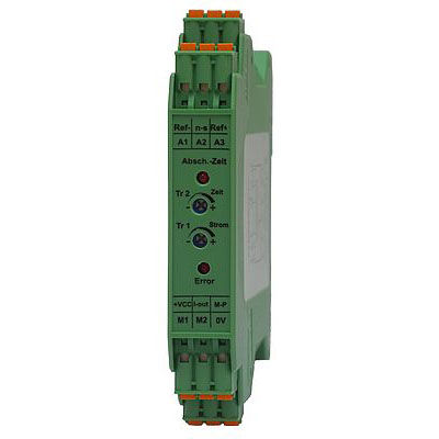 Controlador de motor con escobillas - M-MRI-3-30 - KALEJA GmbH - DC / entradas digitales / con entradas analógicas