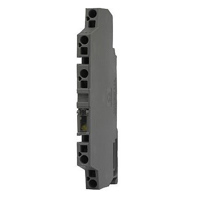 Relé estático 24 Vcc - Mini-SO-50-30 - KALEJA GmbH - en riel DIN / con salida DC / con indicador LED