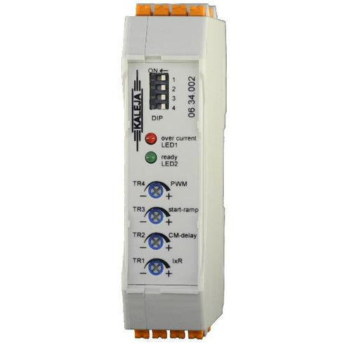 Controlador de motor con escobillas - M3-4Q-5-30 - KALEJA GmbH - DC / entradas digitales / con entradas analógicas