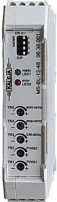 Controlador de motor brushless de corriente continua BLDC - M5-BL-6-30 - KALEJA GmbH - DC / entradas digitales / con entradas analógicas