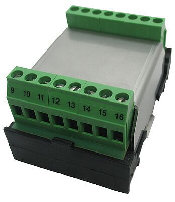 Controlador de velocidad brushless de corriente continua BLDC - UB-BL-2-24 - KALEJA GmbH - DC / con entradas analógicas / con salida digital