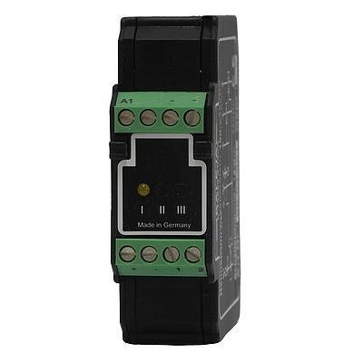 Controlador de motor con escobillas - MAXI-GMF-8-30 - KALEJA GmbH - DC / entradas digitales / para montaje sobre riel DIN