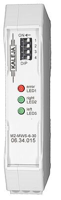 Controlador de motor brushless - M2-MWS-6-30 - KALEJA GmbH - DC / entradas digitales