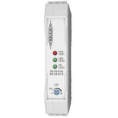 Controlador de motor con escobillas - M2-2Q-5-30 - KALEJA GmbH - DC / con entradas analógicas / regulador de velocidad