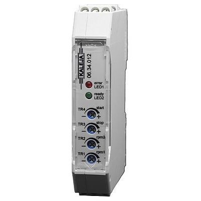 Controlador de velocidad con escobillas - M2-3DR-5-30 - KALEJA GmbH - DC / entradas digitales / digital