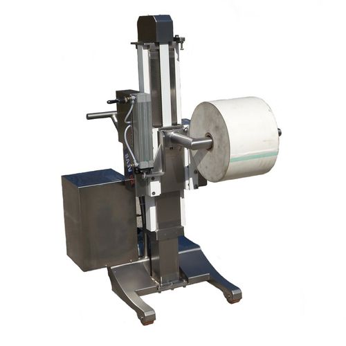 Sistema de elevación hidroneumático - BS120 PP - VEAB - manual / de columnas / con asidero