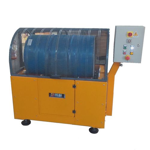 Mezcladora dinámica - BS111 - VEAB - de tambor / horizontal / batch