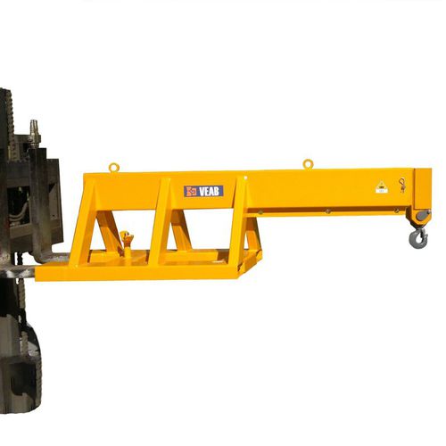 Brazo de grúa para apiladora - BS94 INF - VEAB