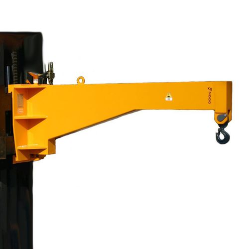Brazo de grúa para apiladora - BS94 FEM - VEAB