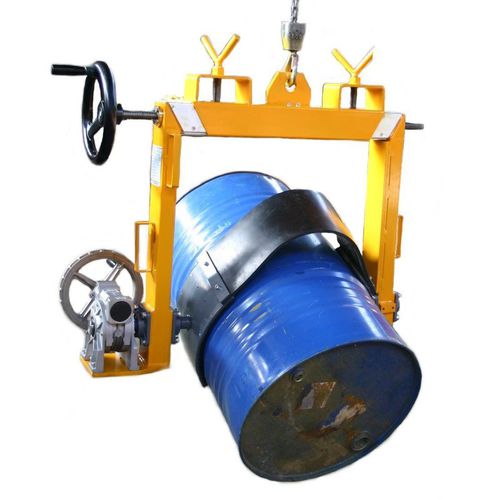 Volteador manual - BS89 PV - VEAB - de bidón / para carretilla elevadora / ATEX