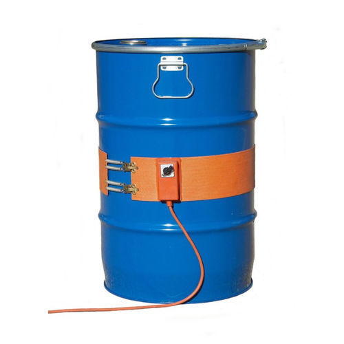 Calentador de bidones abrazadera calefactora - BS96 60LT - VEAB - con gradiente térmico / industrial