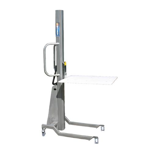 Sistema de elevación eléctrico -  BS120 SL - VEAB - con bandejas / de columnas / móvil