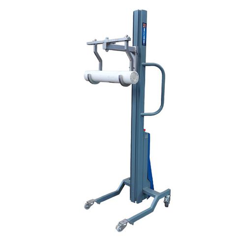Sistema de elevación eléctrico - BS120 SL 2GA - VEAB - de columnas / móvil / con gancho