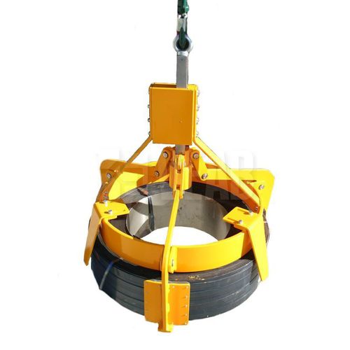 Pinza de elevación de bobinas - BS101 AB - VEAB - vertical / automática
