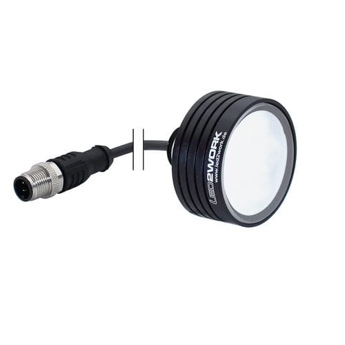 Luminaria - TOPLED - LED2WORK GmbH - LED / UV / para máquinas