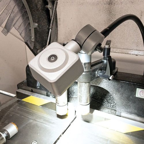 Iluminación con brazo flexible - CENALED SPOT AC, Flexarm - LED2WORK GmbH - luminaria / LED / IP67