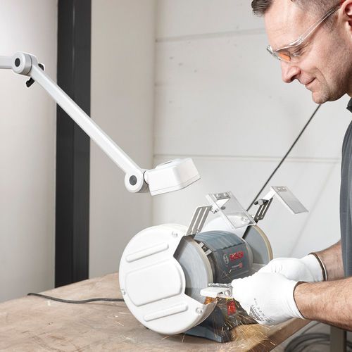 Luminaria - CENALED SPOT DC, Gelenkarm - LED2WORK GmbH - LED / de alta potencia / con brazo flexible