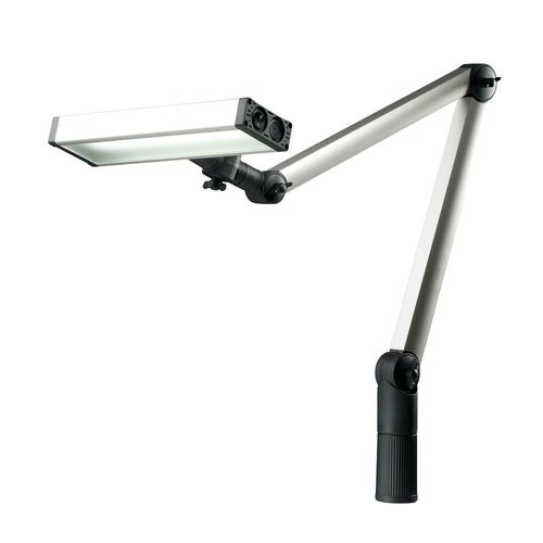 Lámpara - UNILED II - LED2WORK GmbH - LED / para oficina / de laboratorio