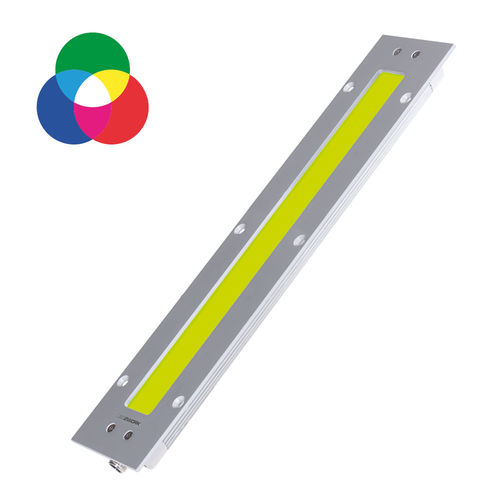 Luminaria - TUBELED_40 II Integrated RGB-W - LED2WORK GmbH - LED / IP69K / de flash intermitente
