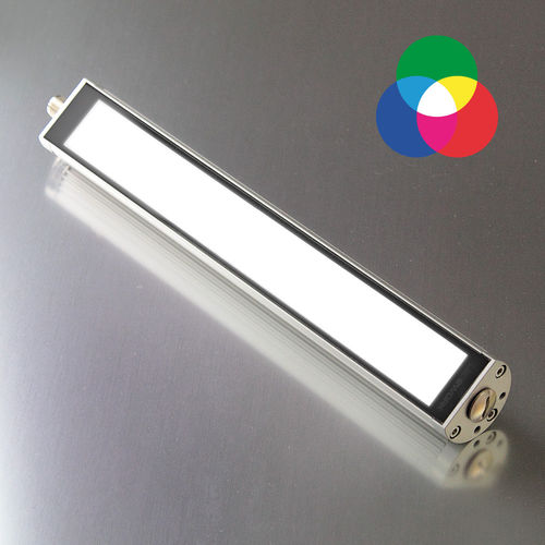 Luminaria - TUBELED_40 II RGB-W ECO - LED2WORK GmbH - LED / IP69K / de flash intermitente