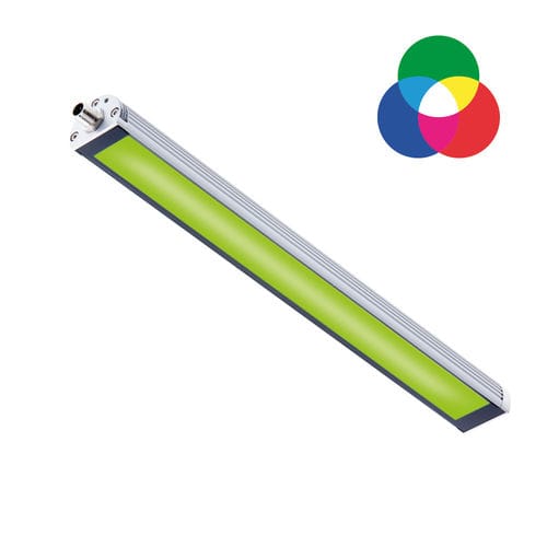 Luminaria - TUBELED_40 II RGB-W - LED2WORK GmbH - LED / IP67 / IP69K