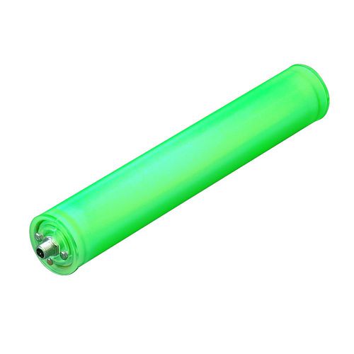Indicador luminoso de flash intermitente - INROLED_50 Ecolab RGB-W - LED2WORK GmbH - LED / para montaje en superficie / IP67