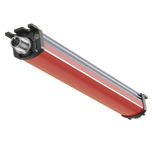 Indicador luminoso LED - SIGNALED II RGB-W - LED2WORK GmbH - para montaje en superficie / IP54 / rectangular