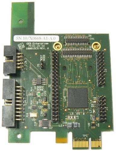 Tarjeta E/S digital - GEB Enterprise - TTL / PCI Express