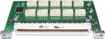 Adaptador eléctrico de prueba - 20 ch | BSPIO-RELE5 - GEB Enterprise - macho