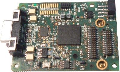Tarjeta de interfaz PCI Express - Cyclone4GX - GEB Enterprise - TTL / industrial