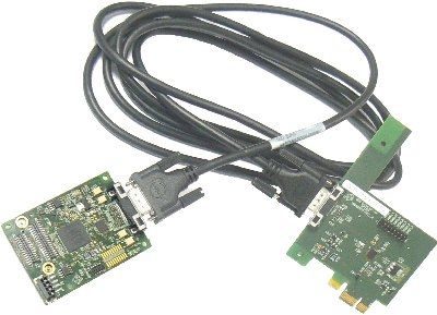 Tarjeta de interfaz PCI Express - max. 230 Mb/s - GEB Enterprise - en serie / industrial