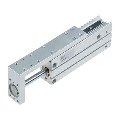 Unidad de guiado lineal con carro de bolas de recirculación - S13   - METAL WORK - de precisión / para cilindro / neumática