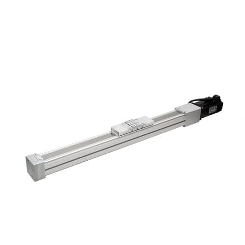Cilindro eléctrico - ELEKTRO SK series - METAL WORK - sin varilla / de acero inoxidable / de acero