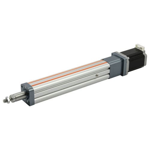 Cilindro eléctrico - EK  - METAL WORK - con varilla de paso / de husillo de bolas / de husillo de rosca trapecial
