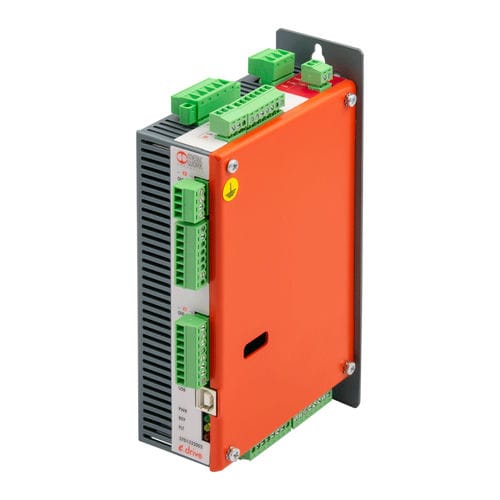 Variador DC digital - e.drive - METAL WORK - paso a paso / IP20 / compacto
