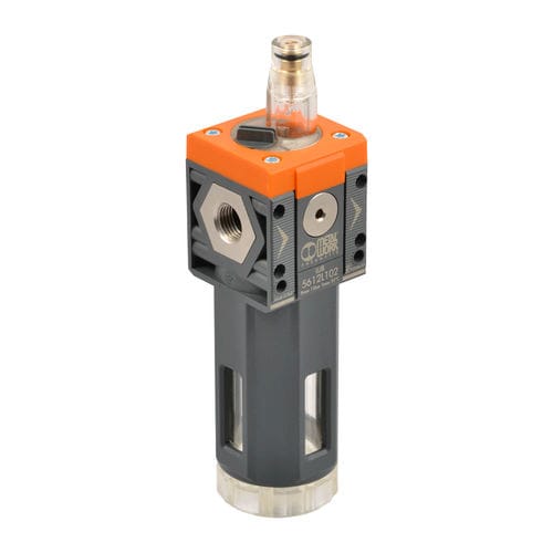Lubricador de aire comprimido - LUB SY  - METAL WORK