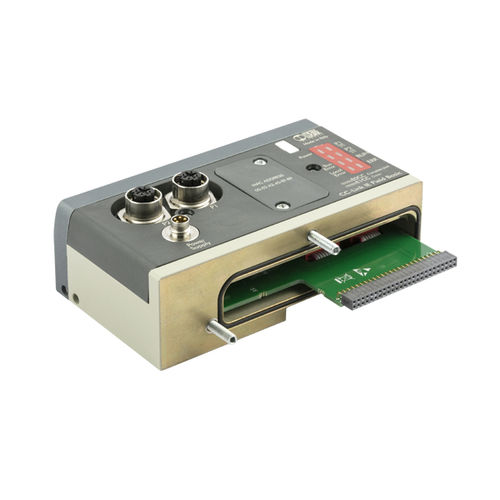 Conector eléctrico multipolos - EB 80 - METAL WORK - para electroválvula / IP65